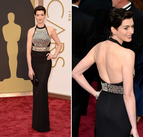 oscar 16 - anne-hathaway-vestido-oscar-2014