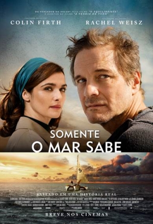 &quot;Somente o Mar Sabe&quot; ganha trailer e cartaz oficial