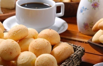 Dia 17 de agosto é o &quot;Dia do Pão de queijo&quot;. Que tal uma Receitinha para comemorar?