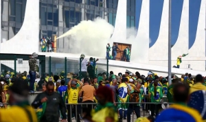 Tentativa de golpe