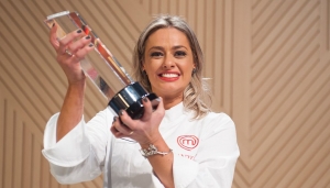 Maria Antonia - conheça a grande campeã da 5ª temporada do MasterChef Brasil 2018