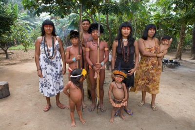 Um general na Amazônia