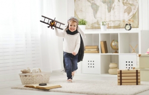 Confira como montar um quarto de brinquedos ideal para os seus filhos