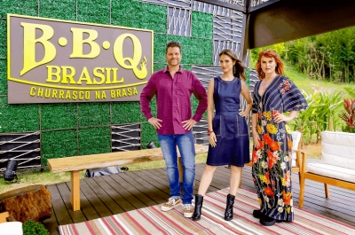 SBT estreia nova temporada do reality show “BBQ Brasil – Churrasco na Brasa”