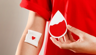 Por que é comemorado o Dia Mundial do Doador de Sangue em 14/06