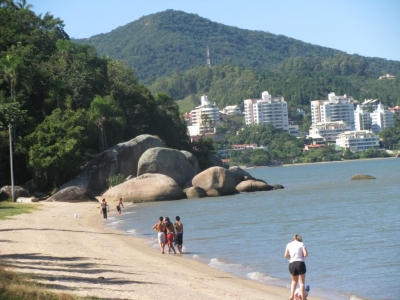 Cacupé: bem estar e integração com a natureza preservada