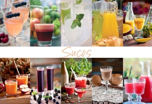 Suco de frutas: sua saúde e beleza agradecem