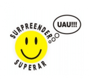 Surpreender