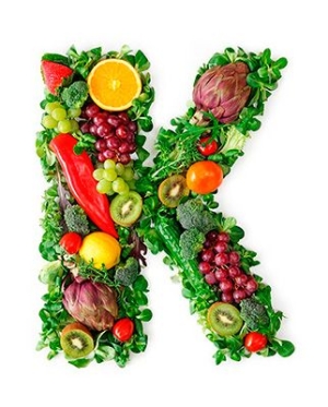 A vitamina K e suas funções