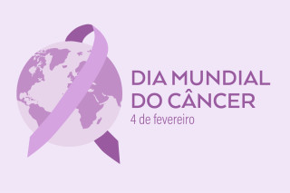 E no Dia Mundial do C&acirc;ncer, celebrado em 4 de fevereiro, especialista alerta popula&ccedil;&acirc;o