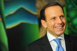 João Doria Jr., eleito novo prefeito de São Paulo, é um homem que acredita no poder transformador do trabalho