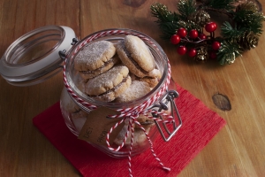 Bacci di Dama, by Chef  Paola Carosella