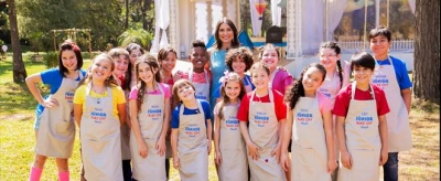 “Júnior Bake Off” estreia pela primeira vez no Brasil no dia 6 de janeiro, às 21h30, no SBT