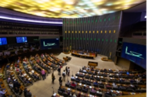 Embate no Congresso
