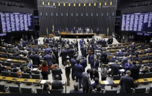 Militar discursa na ONU